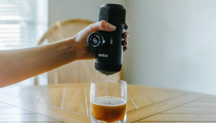 Berpetualang Tetap Ngopi, Minipresso GR dan Nanopresso Solusi