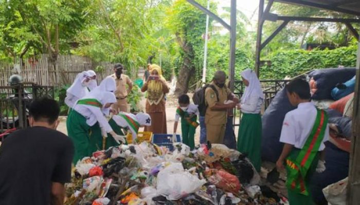 Kota Tangerang Klaim Mampu Kurangi Sampah 2,7 Juta Kilogram Pertahun?