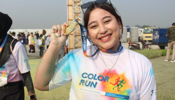 Color Run 2024 Primaya Hospital Ajang Sehat dan Menyenangkan