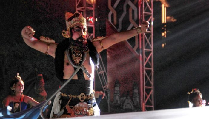 Top Banget! WOTS “Sang Bima” Digelar di Simpang Lima Semarang