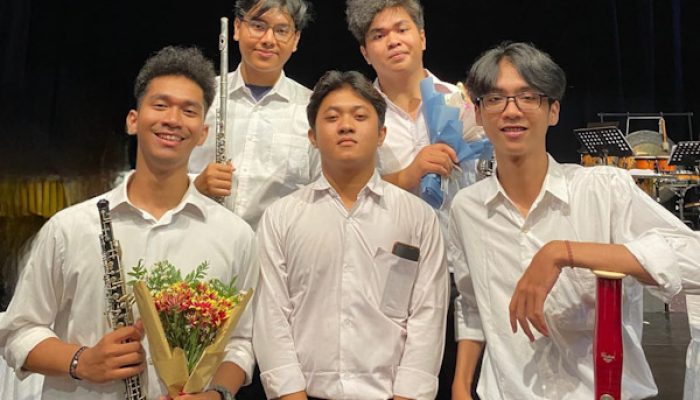 Ini Keren!  Pandhawa Woodwind Quintet Siap Gebrak Semarang