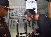 Tolak RUU Penyiaran Wartawaan dan Mahasiswa Gelar Aksi