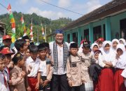 Program CSR Tol Tamer Menyasar Dunia Pendidikan di Lebak