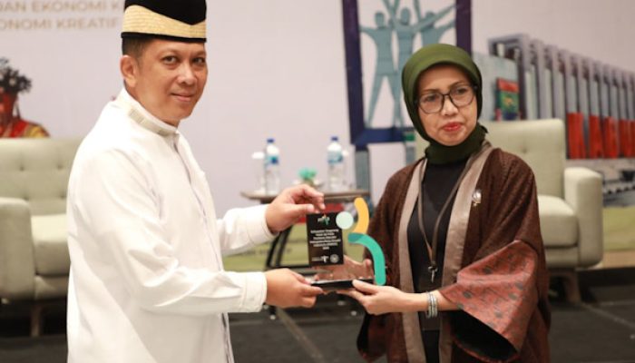 PMK3 Picu Pertumbuhan Ekonomi Kreatif Kabupaten Tangerang