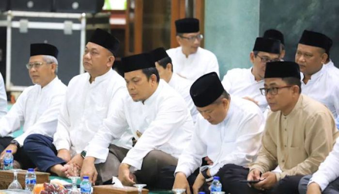 Jos Gandos! Festival Al-A’zhom Kota Tangerang ke-11 Dibuka