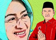 Pilgub Banten, PDI Perjuangan Pasangkan Ade Sumardi dengan Airin