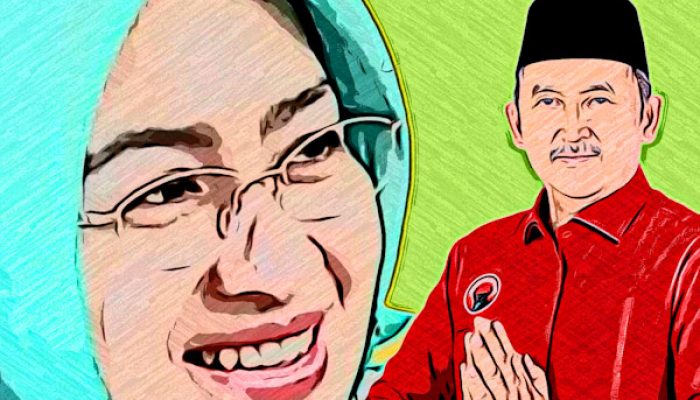 Pilgub Banten, PDI Perjuangan Pasangkan Ade Sumardi dengan Airin