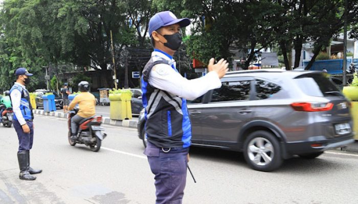 Hati-hati! Revitalisasi Jembatan Sasak Rembaga, Lalin Terganggu