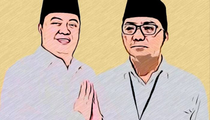 Pilbup Tangerang, Pasangan Zulkarain-Lerru Terancam Gagal Nyalon?