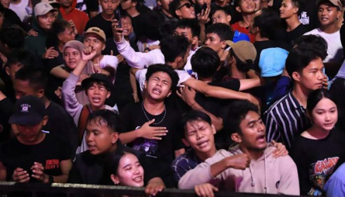 Beginilah Euforia Festival Cisadane 2024 Kota Tangerang