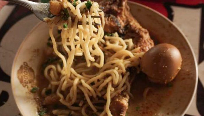 Yuk! Cobain Lezatnya Laksa Kang Didin di Pusat Kota Tangerang