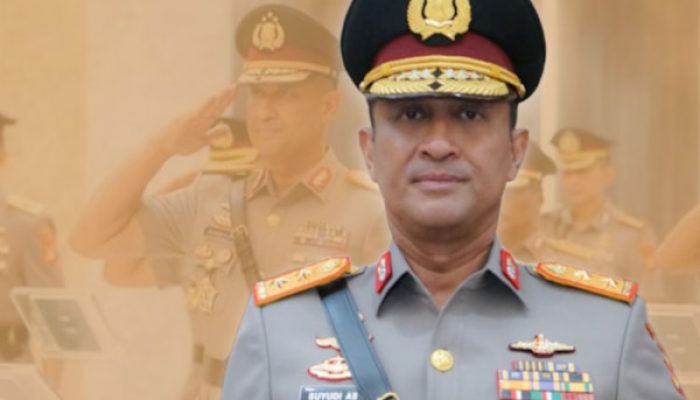 Irjen Pol Suyudi Ario Seto Resmi Jabat Kapolda Banten