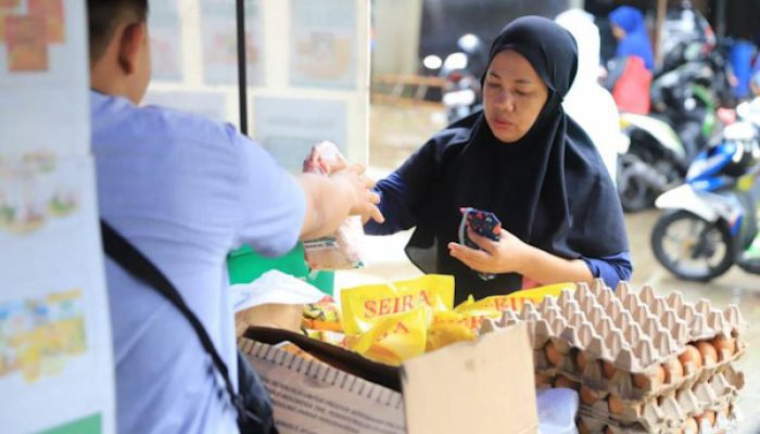 Pemkot Tangerang Optimis Kendalikan Inflasi di Semester Kedua