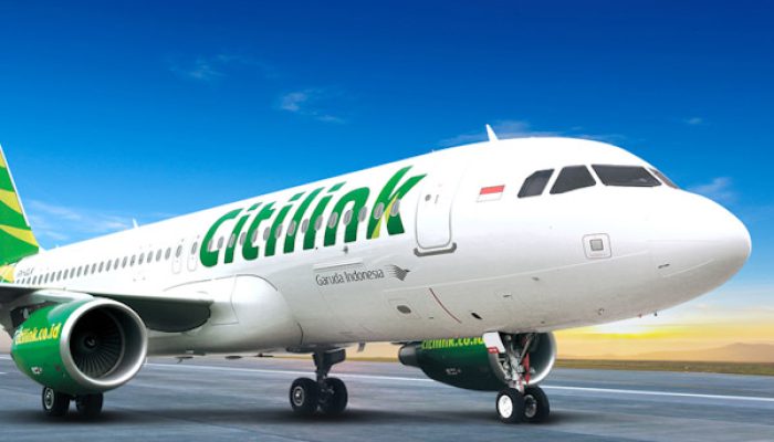 Citilink Kualanamu-Jeddah Tujuh Kali Sebulan Dongkrak Jemaah Umroh