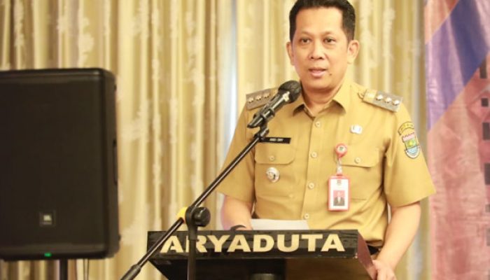 Andi Ony Prihartono: Kades Harus Kreatif dan Inovatif Membangun Desa
