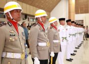 Paskibraka Kabupaten Tangerang 2024 Dikukuhkan