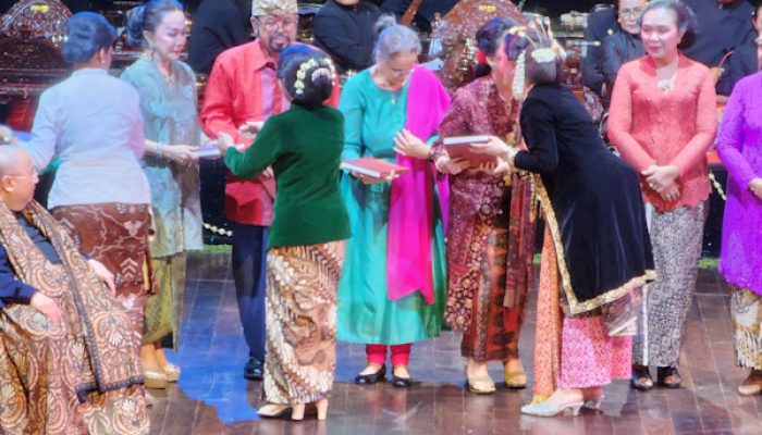 Festival Bedhayan 2024 Dihadiri Perwakilan Amerika Serikat dan Korea Utara