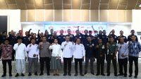 Pelantikan PWI, Bupati Zaki: Pemerintah dan Wartawan Merupakan Mitra