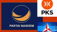 Dilematik Tiga Partai Pengusung Anies di Pemilu 2024