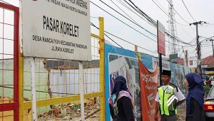 Pembangunan Pasar Korelet Harus Kedepankan Humanis dan Dialogis