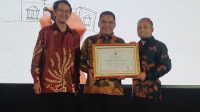 Jos Gandos! Pemkab Serang Raih Penghragaan dari KASN