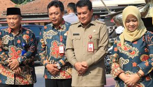 Program P2WKSS Harus Berdampak pada Kesejahteraan Masyarakat