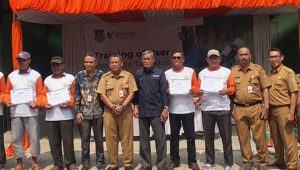 Top Markotop! DPKP dan Alishter Gelar Pelatihan Herbisida Terbatas