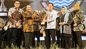 Pemkab Tangerang Juara Umum Pengelolaan Keuangan dan Aset