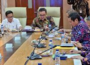 Pemkot Cilegon Belajar Mengelola BUMD ke Pemkab Tangerang