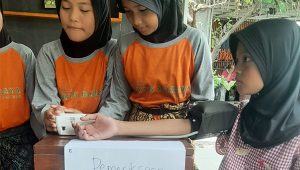 Top! Ada Posyandu Remaja di Pabuaran Tumpeng Kota Tangerang