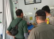 Di Pasar Kemis, Bayi Laki-laki Ditemukan Menangis di Gerobak Jualan