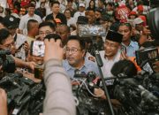 Di Jakarta, Rano Karno Janji Lanjutkan Program Ahok dan Anies