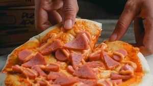 PizzaApaya Kreasi Hidangan Italia Ala-ala Tangerang