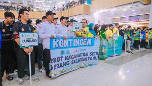 Porkot Tangsel Digelar, Pilar: Langkah Menuju Porprov 2026