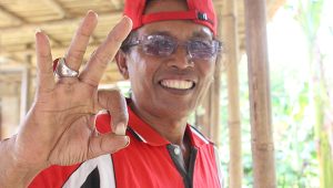 Seniman Campursari, Prayitno Engkres: Lagu untuk Ganjar