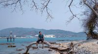 Jos Gandos! Ada Pengalaman Unik di Kawasan Pulau Merak Besar