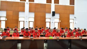 Bacaleg PDI Perjuangan Kab. Tangerang Diberi Wawasan Soal Sistem Pemilu 2024
