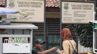 Waduh! Lahan Dua SD di Cukanggalih Curug Diklaim Orang Mengaku Ahli Waris