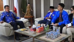 Dua Kader Muda Ini Wakili Banten di PKPMN Kemenpora RI