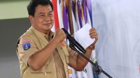 Proprov Banten, Sekda Kab. Tangerang: Kita Mampu Pertahankan Juara Umum!