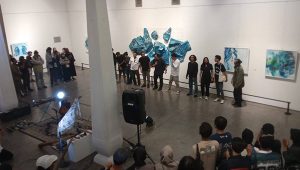 Ini Keren! Membaca Ulang Damalung di Ruang Kontemporer