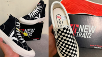 KLIK New Trandz Sepatu Keren, Elegan dan Bukan Produk Bajakan!