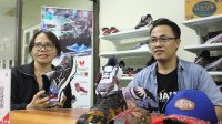 Jos Gandos! Sebatik, Alas Kaki Lokal Berkualitas Internasional