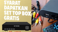 Apakah Kalian Penerima STB Gratis? Silahkan Cek di Sini!
