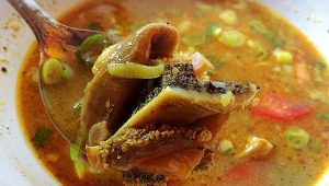 Soto Tangkar Deket Rumah Belanda, Kaki Lima Rasa Istimewa