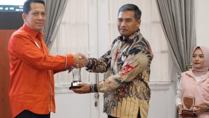 Pemkab Tangerang Belajar Turunkan Angka Stunting ke Sumedang