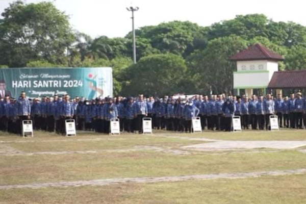 Apel Sumpah Pemuda Kabupaten Tangerang, Ketua KNPI: Terkesan Gagap Sejarah