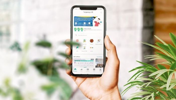 Top Markotop! Tiga Fitur Favorit Super App Tangerang LIVE