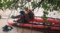 Sedang Mandi, Pria Lansia Tenggelam di Kali Cimanceuri
