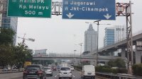 Joss! Sistem Pembayaran Tol MLFF Segera Diberlakukan